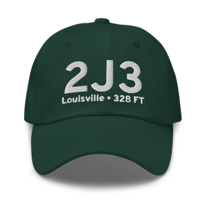 Louisville (K2J3) Airport Hat