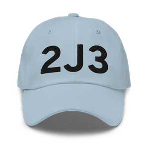 Louisville (K2J3) Airport Hat