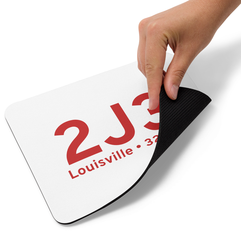 Louisville (K2J3) Airport  Mouse Pad 