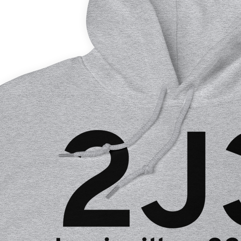 Louisville (K2J3) Airport Hoodie Sweatshirt 