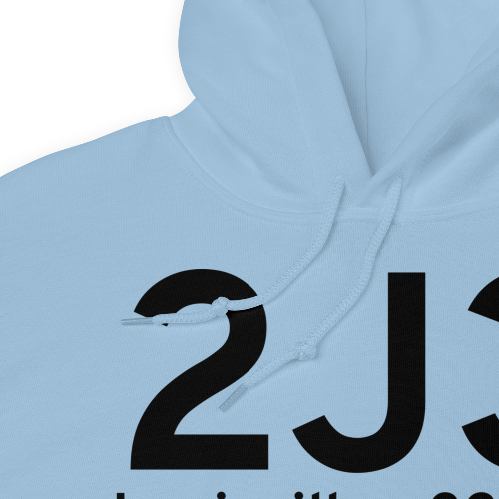 Louisville (K2J3) Airport Hoodie Sweatshirt 