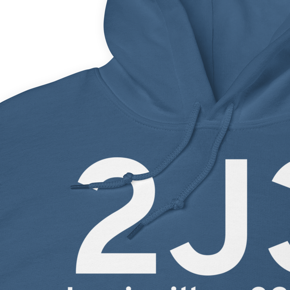 Louisville (K2J3) Airport Hoodie Sweatshirt 
