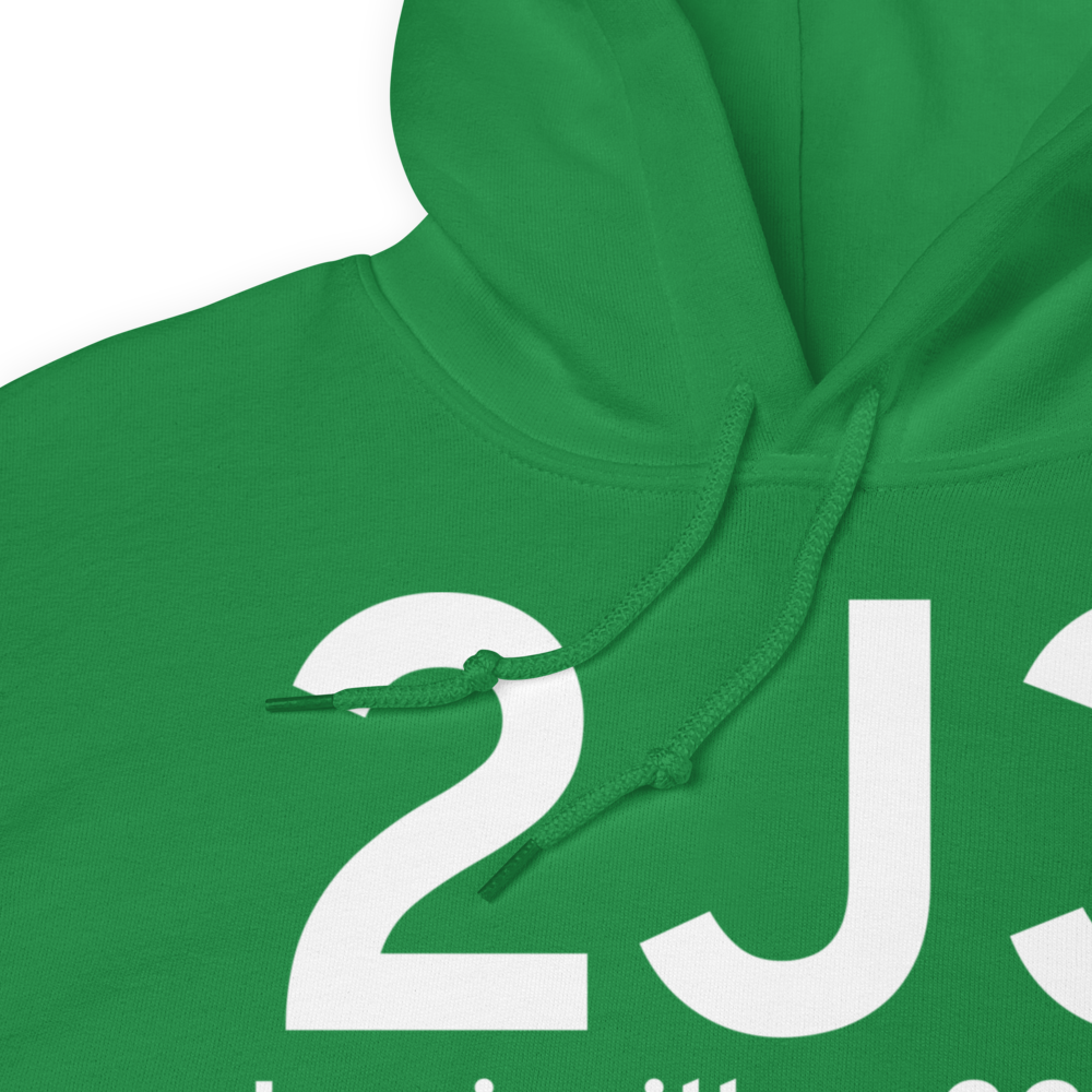 Louisville (K2J3) Airport Hoodie Sweatshirt 