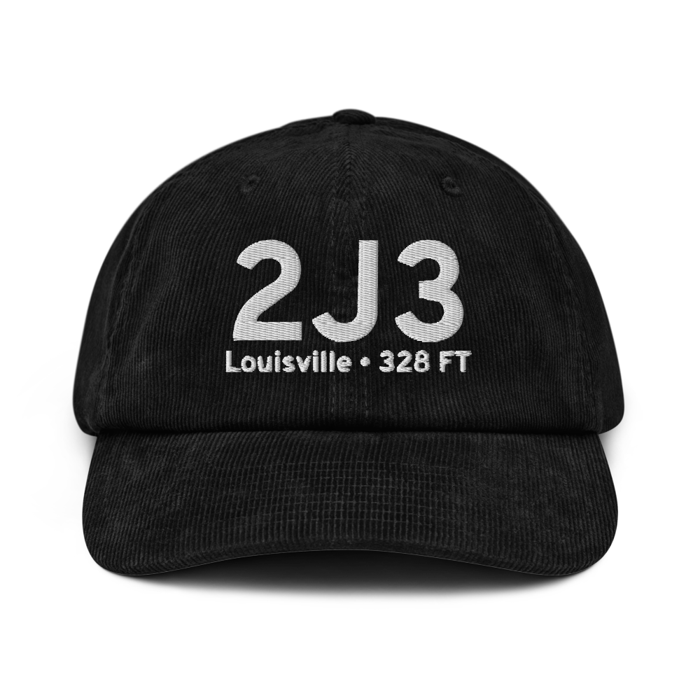 Louisville (K2J3) Airport Hat 