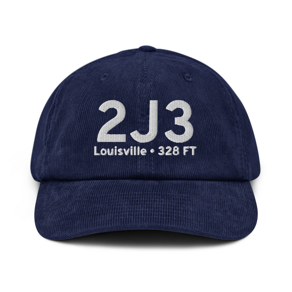 Louisville (K2J3) Airport Hat 