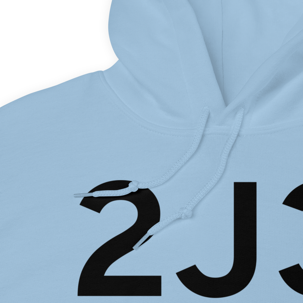 Louisville (K2J3) Airport Hoodie Sweatshirt 