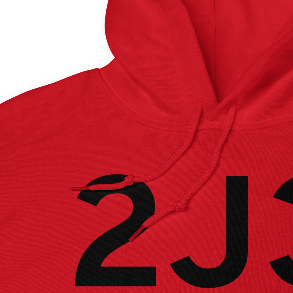 Louisville (K2J3) Airport Hoodie Sweatshirt 