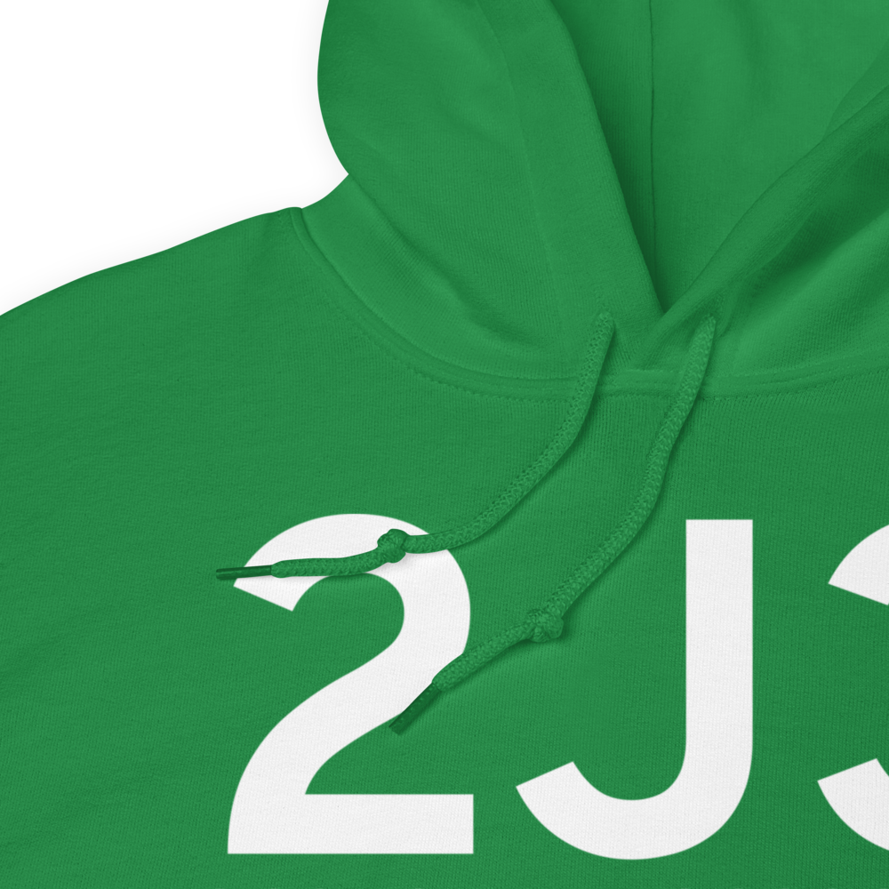 Louisville (K2J3) Airport Hoodie Sweatshirt 
