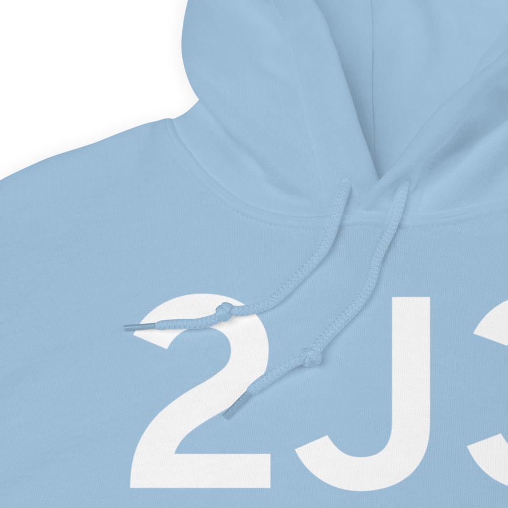 Louisville (K2J3) Airport Hoodie Sweatshirt 