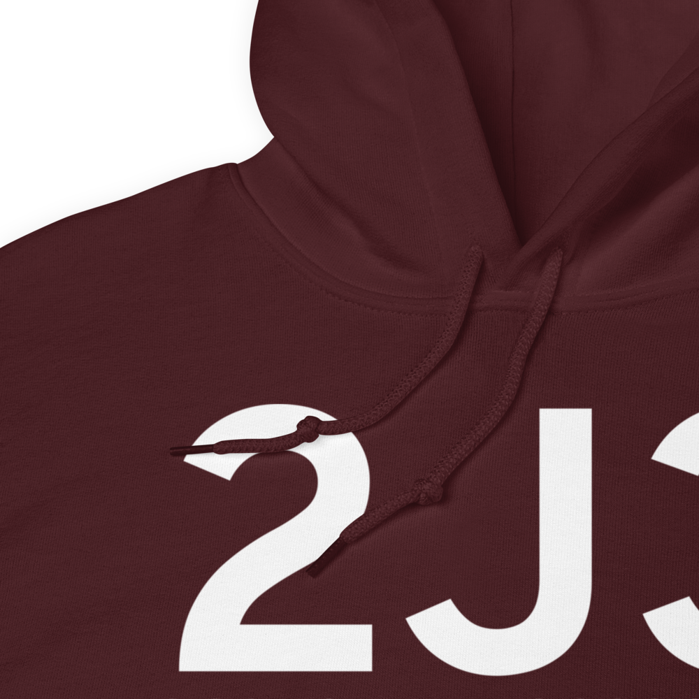 Louisville (K2J3) Airport Hoodie Sweatshirt 