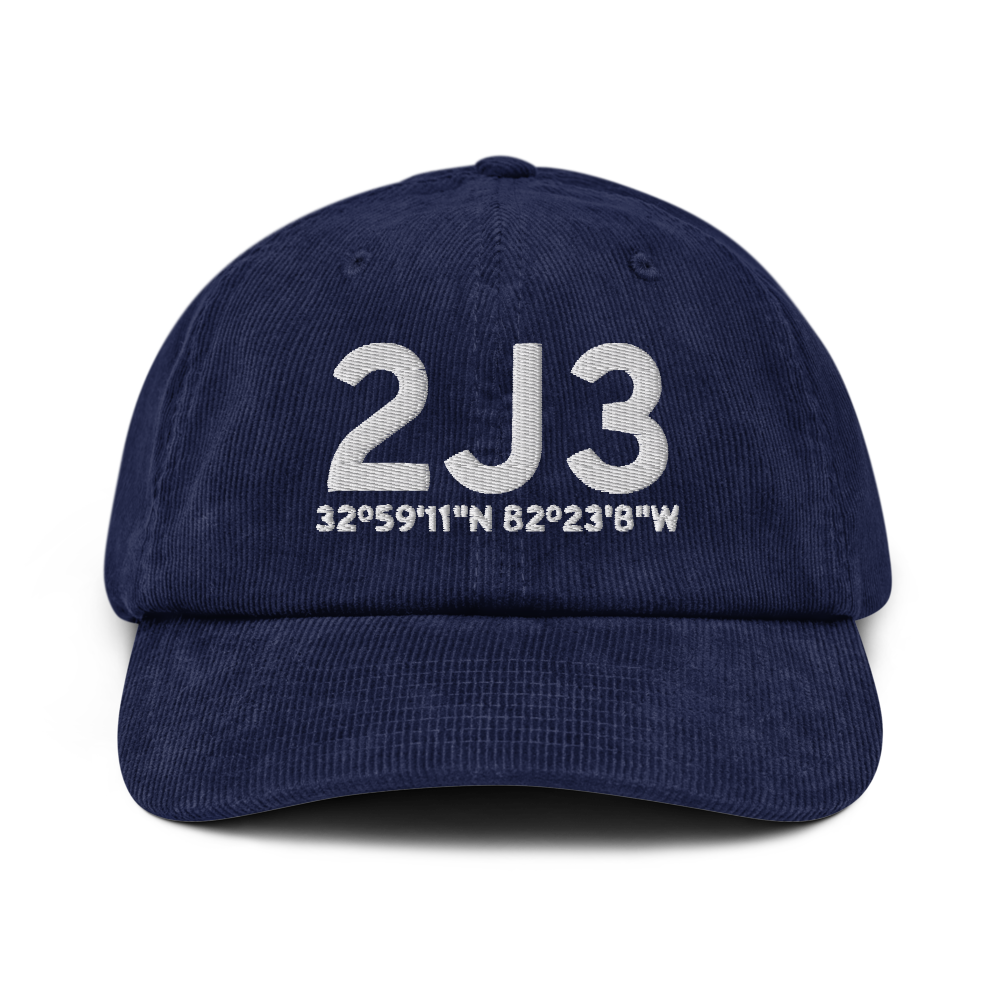 Louisville (K2J3) Airport Hat 