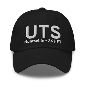 Huntsville (KUTS) Airport Hat