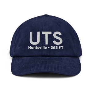 Huntsville (KUTS) Airport Hat