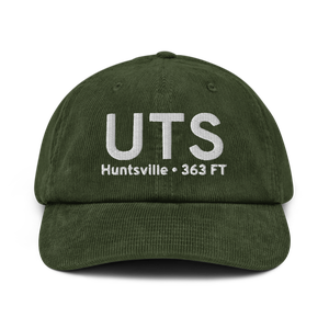 Huntsville (KUTS) Airport Hat