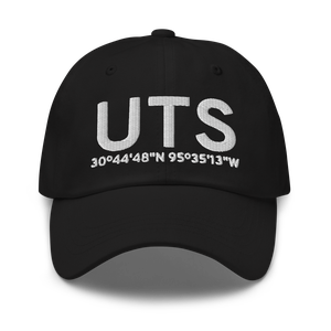 Huntsville (KUTS) Airport Hat