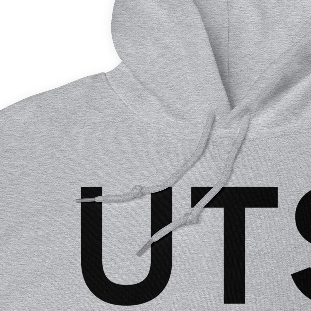 Huntsville (KUTS) Airport Hoodie Sweatshirt 