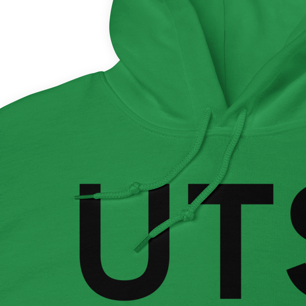 Huntsville (KUTS) Airport Hoodie Sweatshirt 