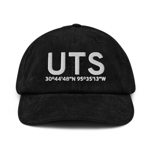 Huntsville (KUTS) Airport Hat