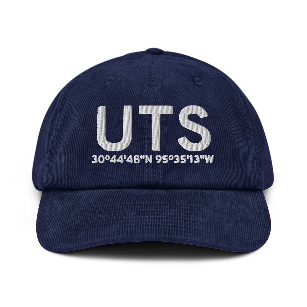 Huntsville (KUTS) Airport Hat 