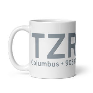 Columbus (KTZR) Airport Mug