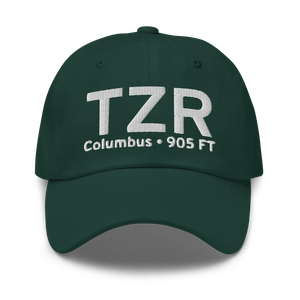 Columbus (KTZR) Airport Hat