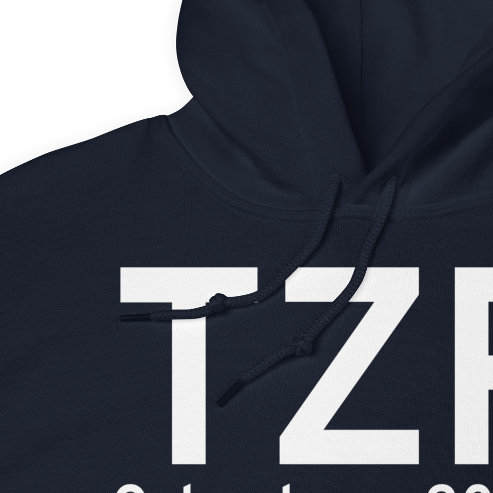 Columbus (KTZR) Airport Hoodie Sweatshirt 