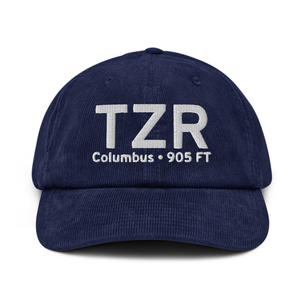Columbus (KTZR) Airport Hat 