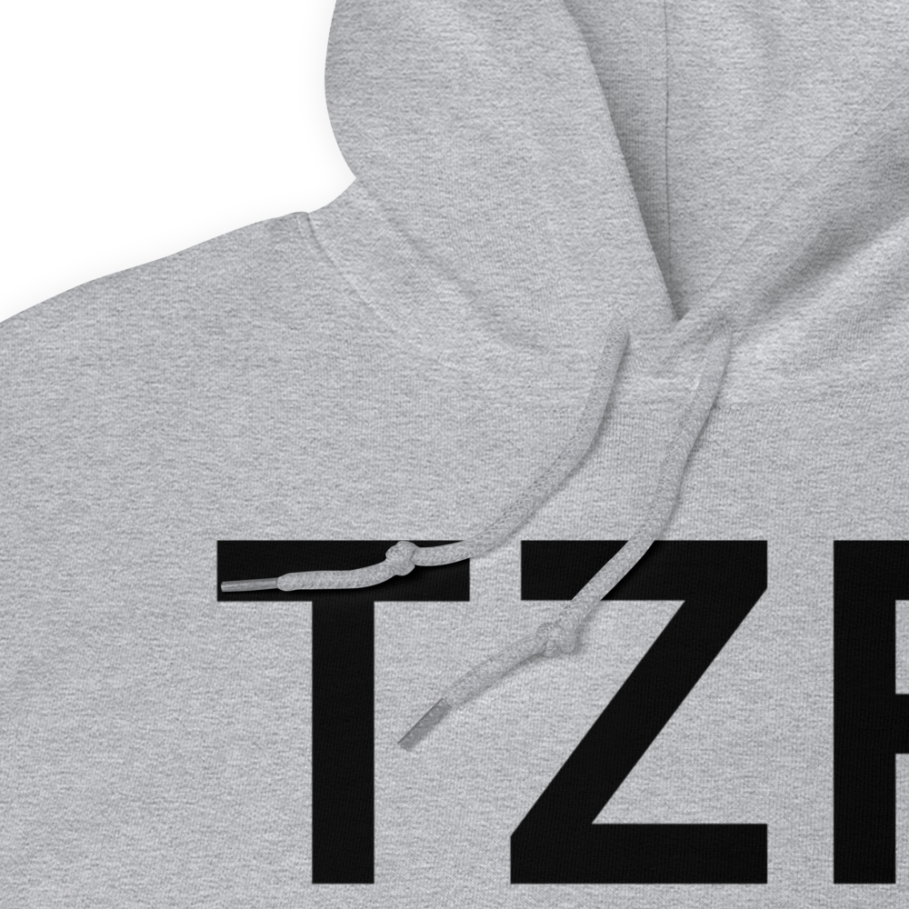 Columbus (KTZR) Airport Hoodie Sweatshirt 