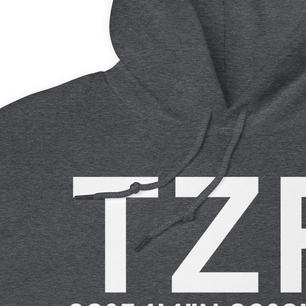 Columbus (KTZR) Airport Hoodie Sweatshirt 