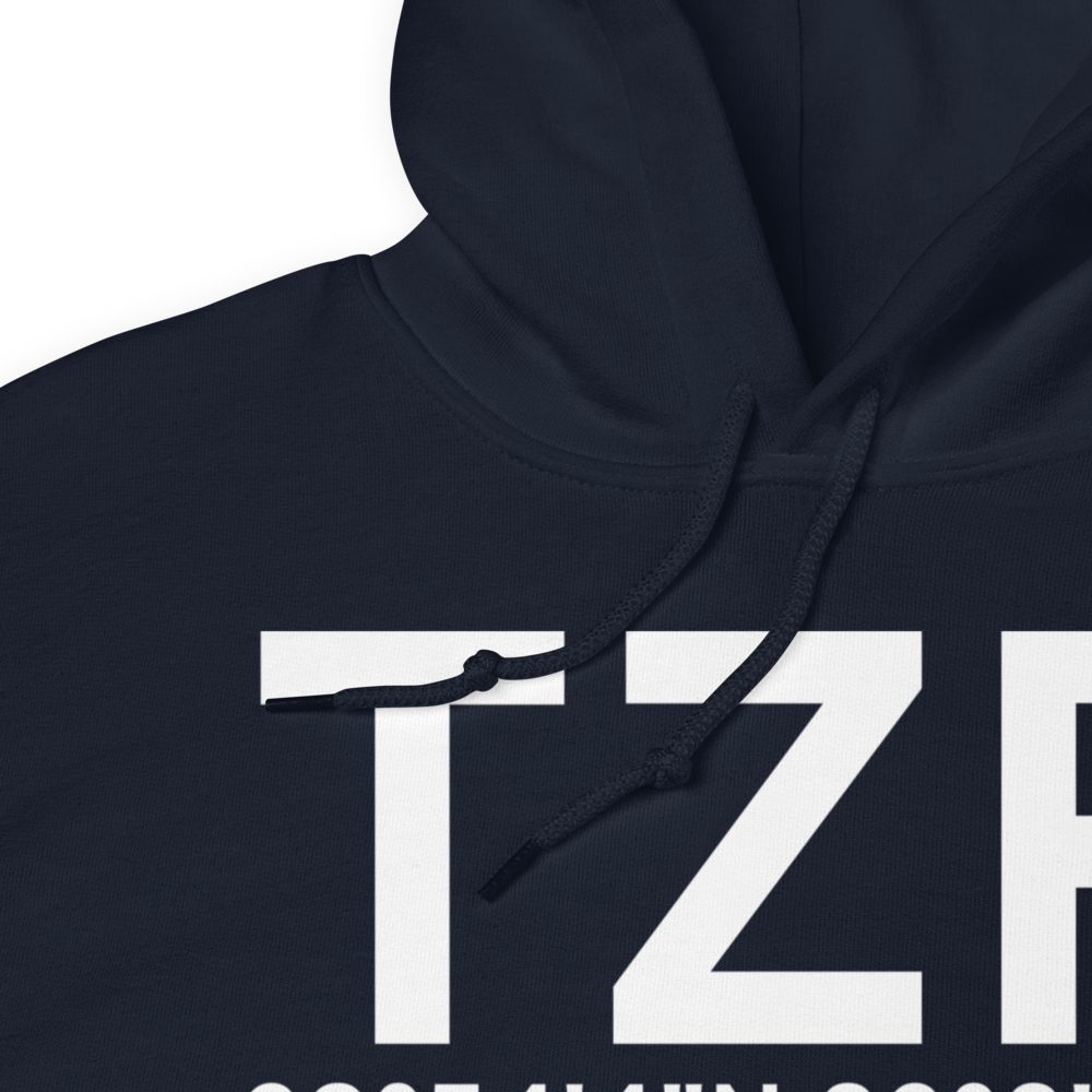 Columbus (KTZR) Airport Hoodie Sweatshirt 