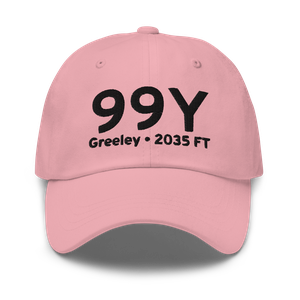 Greeley (99Y) Airport Hat