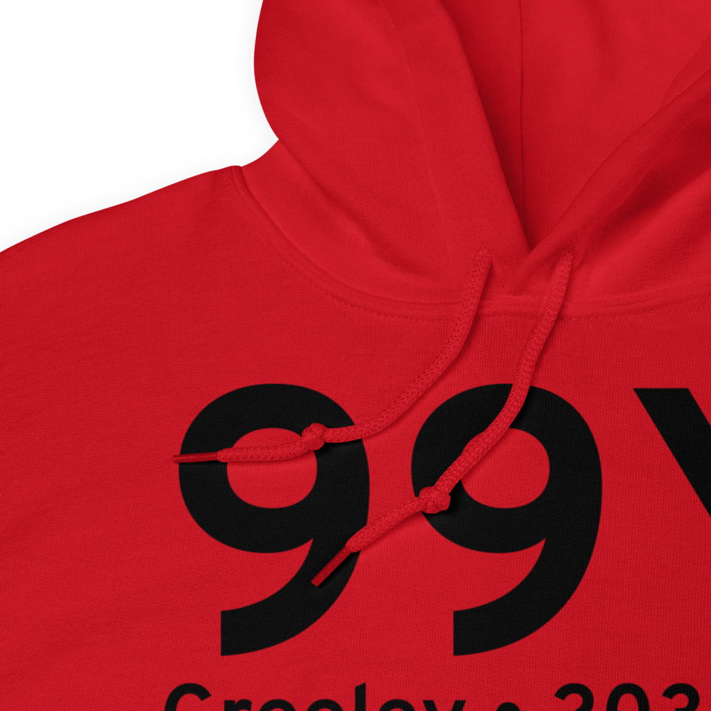 Greeley (99Y) Airport Hoodie Sweatshirt 