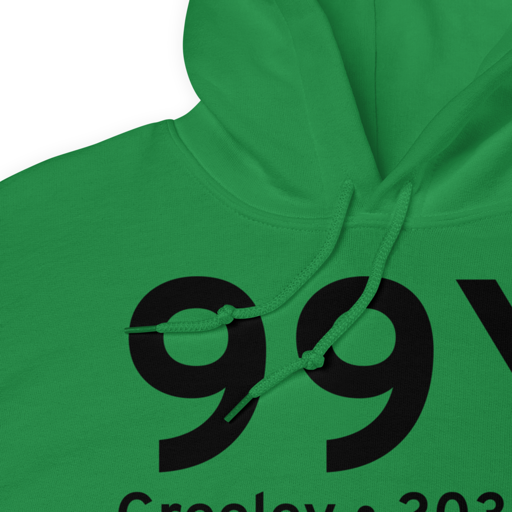 Greeley (99Y) Airport Hoodie Sweatshirt 