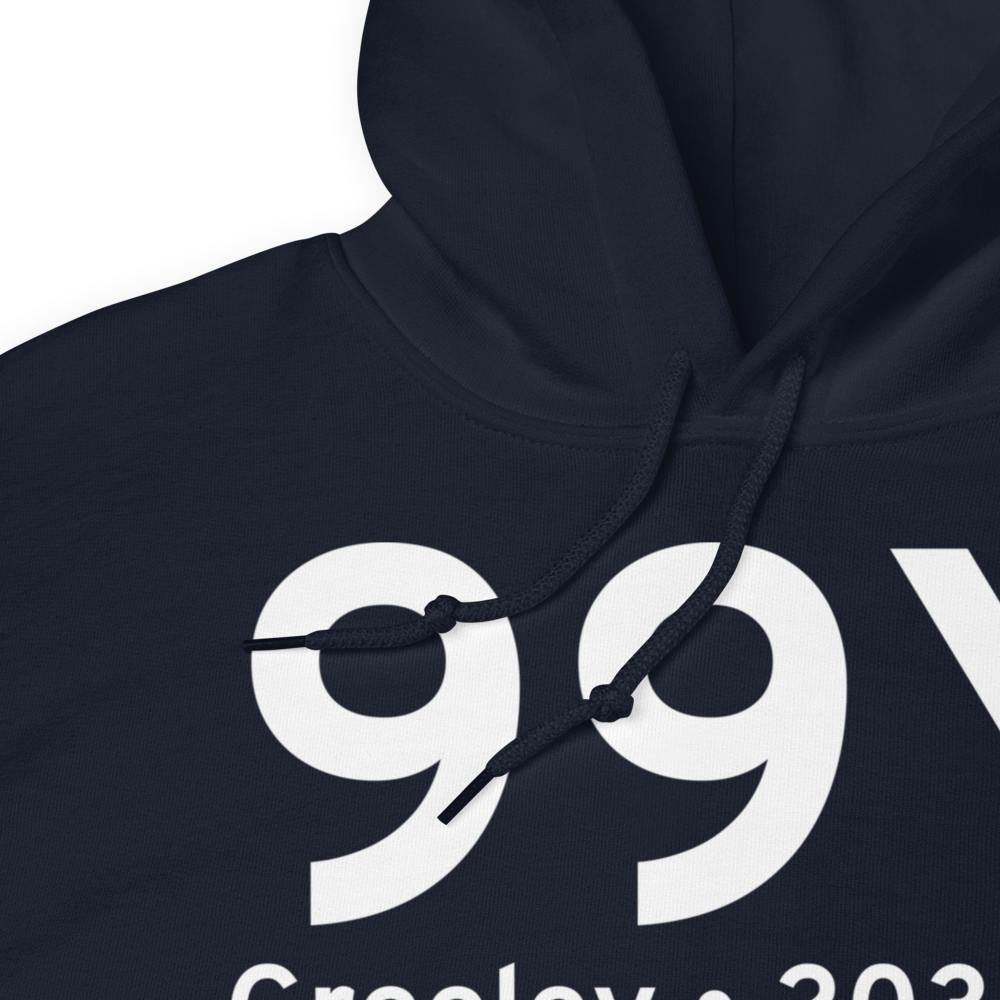 Greeley (99Y) Airport Hoodie Sweatshirt 