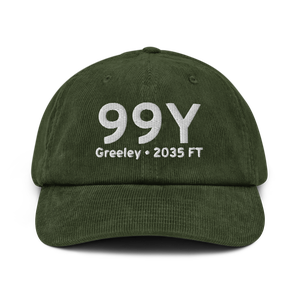 Greeley (99Y) Airport Hat