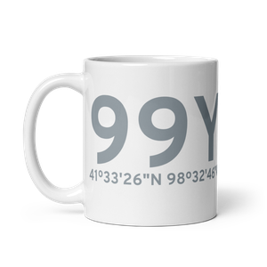 Greeley (99Y) Airport Mug