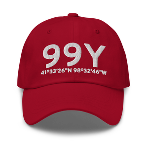 Greeley (99Y) Airport Hat