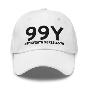 Greeley (99Y) Airport Hat