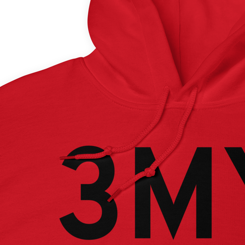 Peoria (K3MY) Airport Hoodie Sweatshirt 