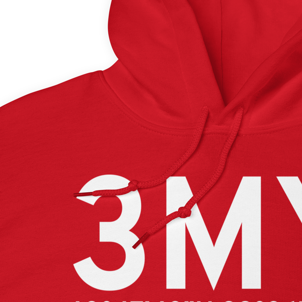 Peoria (K3MY) Airport Hoodie Sweatshirt 