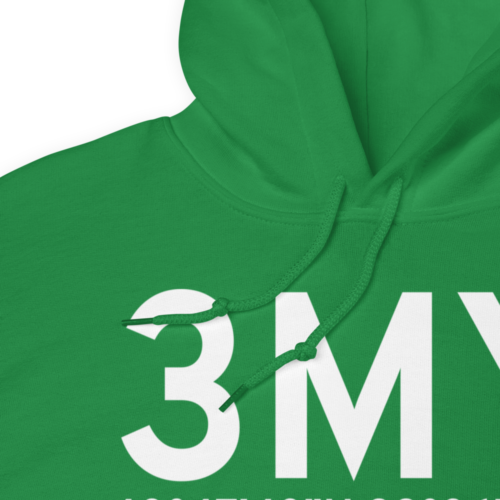 Peoria (K3MY) Airport Hoodie Sweatshirt 