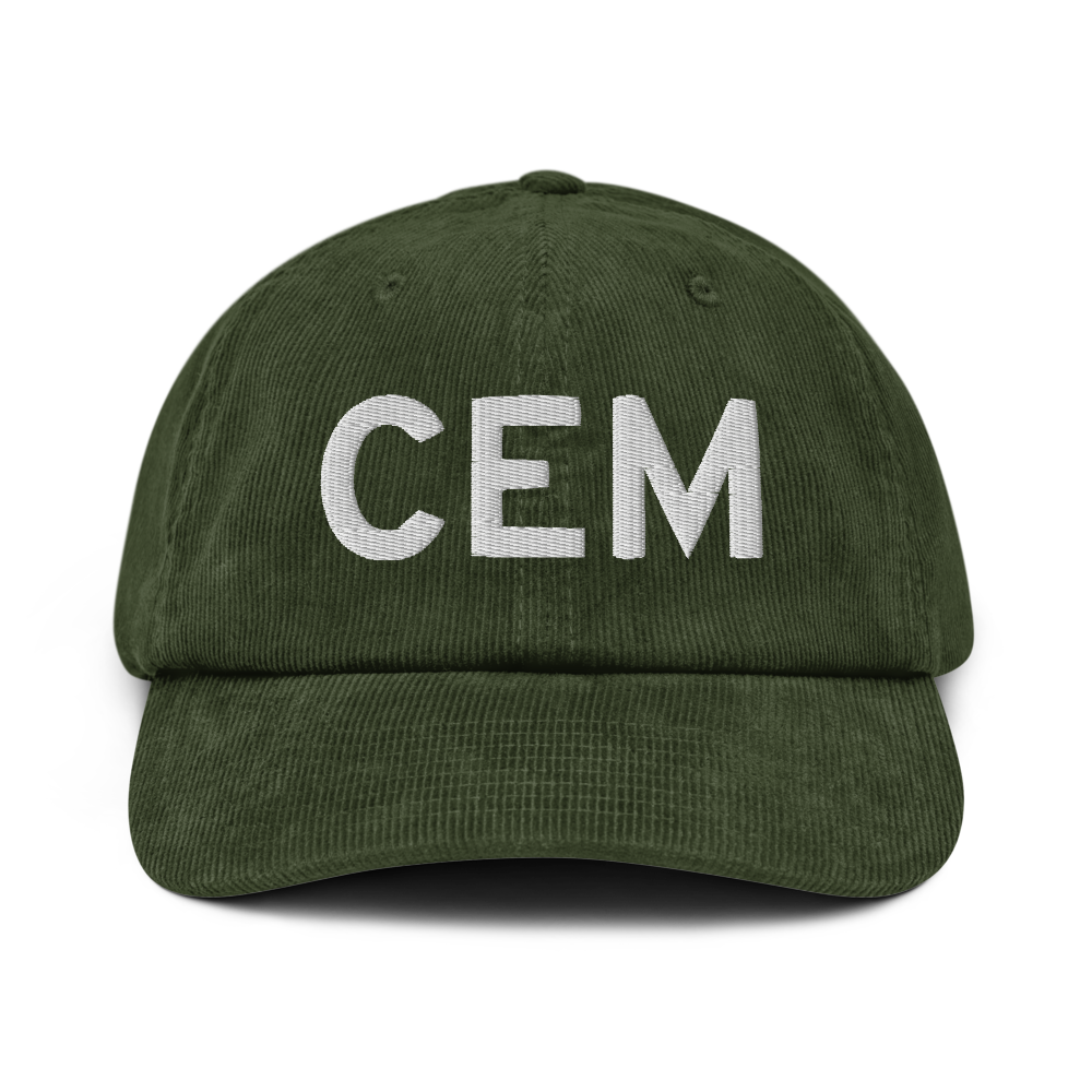 Central (PACE) Airport Hat 