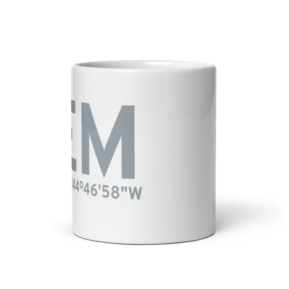 Central (PACE) Airport Mug 
