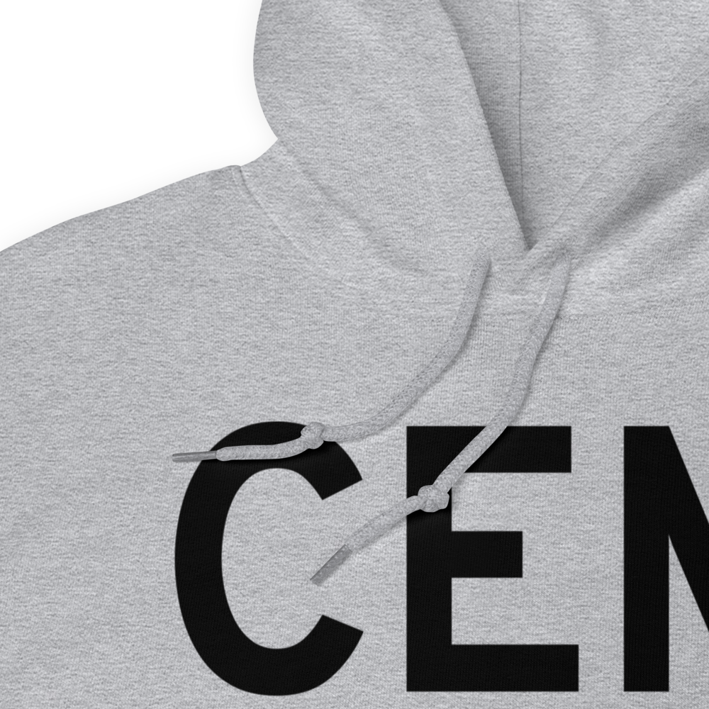 Central (PACE) Airport Hoodie Sweatshirt 