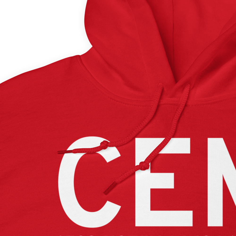 Central (PACE) Airport Hoodie Sweatshirt 