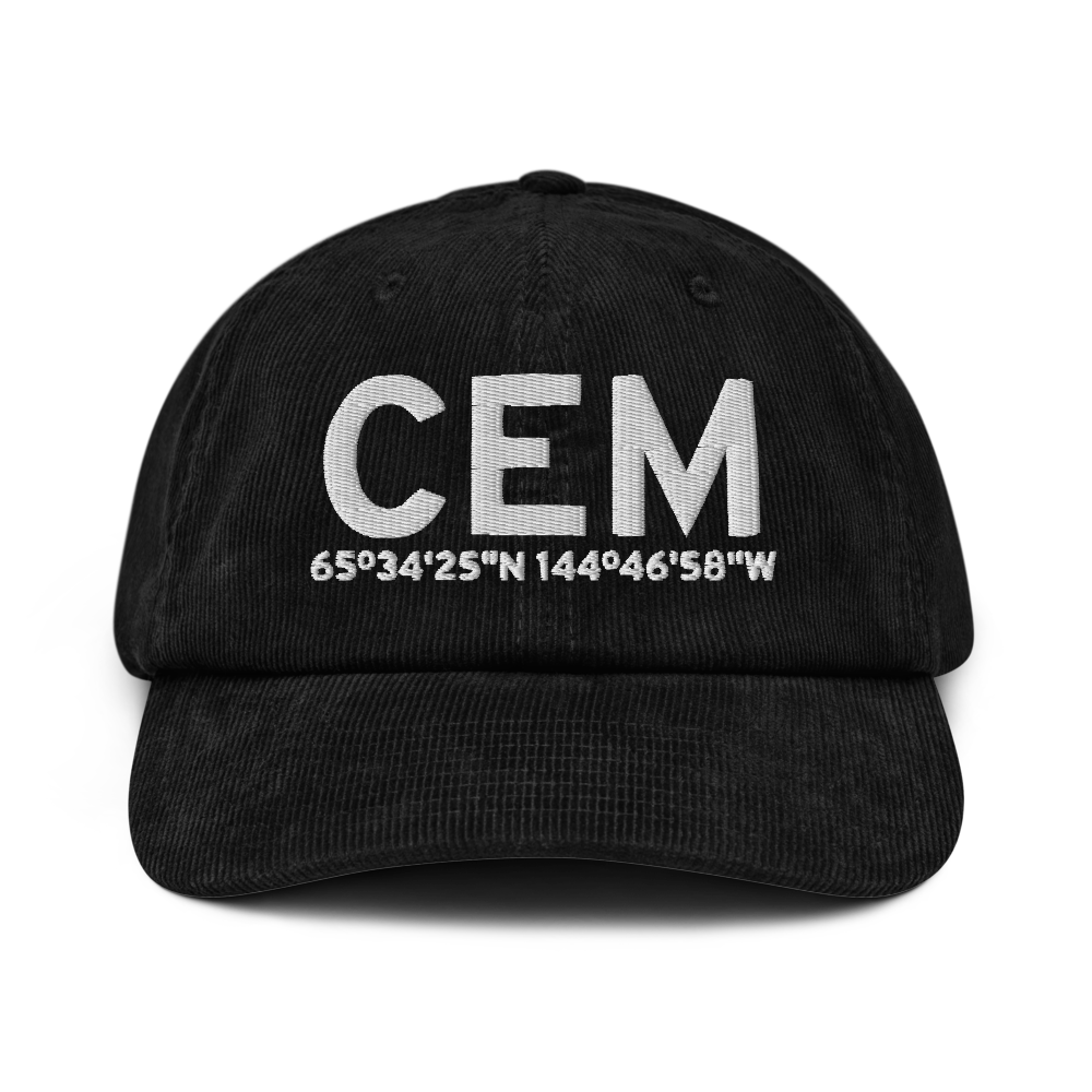 Central (PACE) Airport Hat 