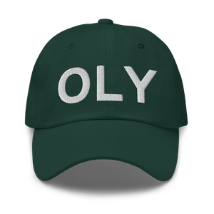 Olney-Noble (KOLY) Airport Hat