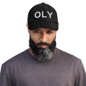 Olney-Noble (KOLY) Airport Hat