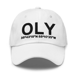 Olney-Noble (KOLY) Airport Hat