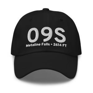 Metaline Falls (09S) Airport Hat